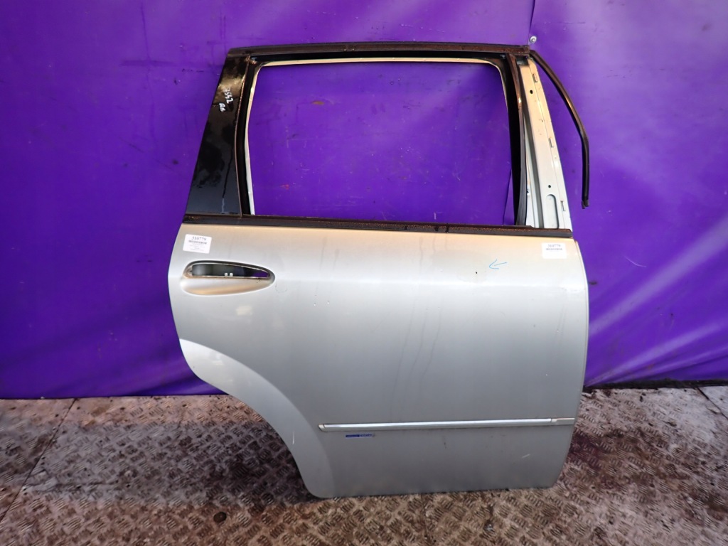 фото №1, Fiat croma ii 05- дверь задняя правое задние 272/b