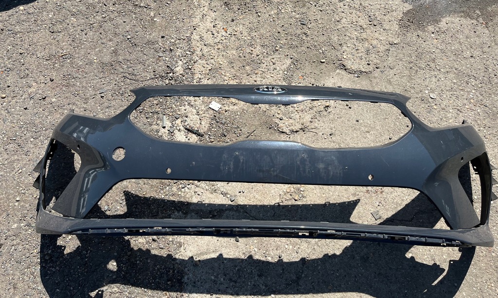 фото №13, Бампер передний kia ceed iii gt proceed