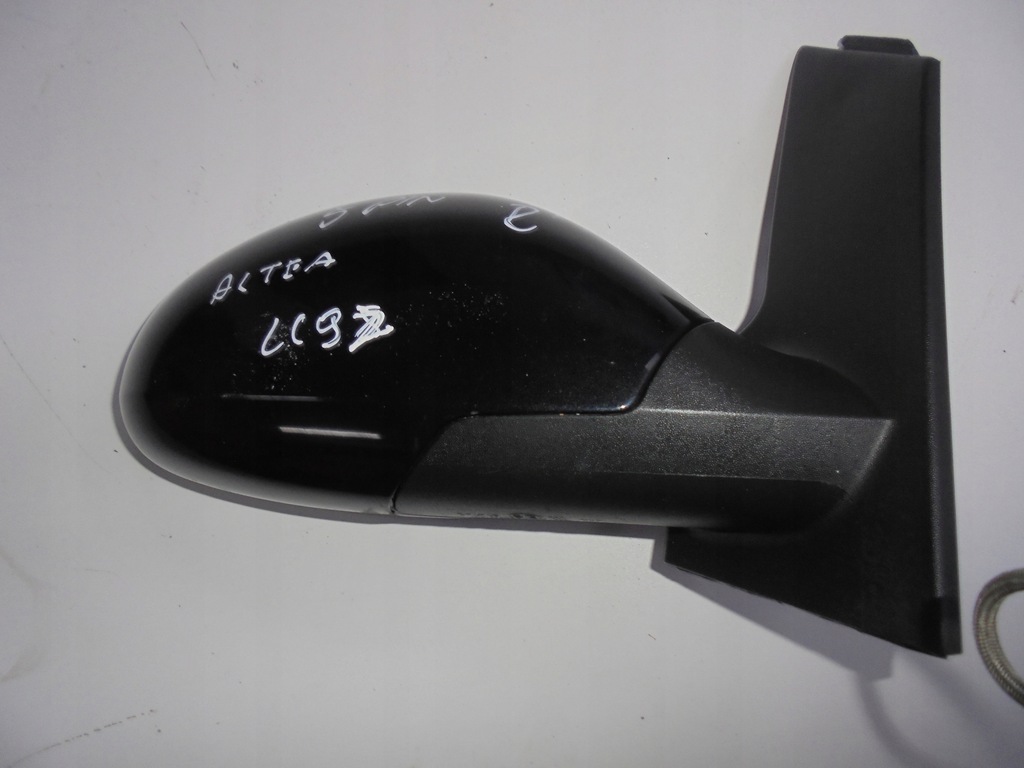 фото №8, Seat altea toledo iii дзеркало праве ліва lc9x