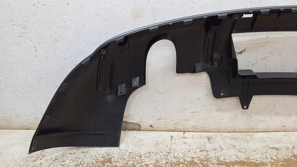 фото №11, Диффузор задний накладка спойлер audi q5 8r