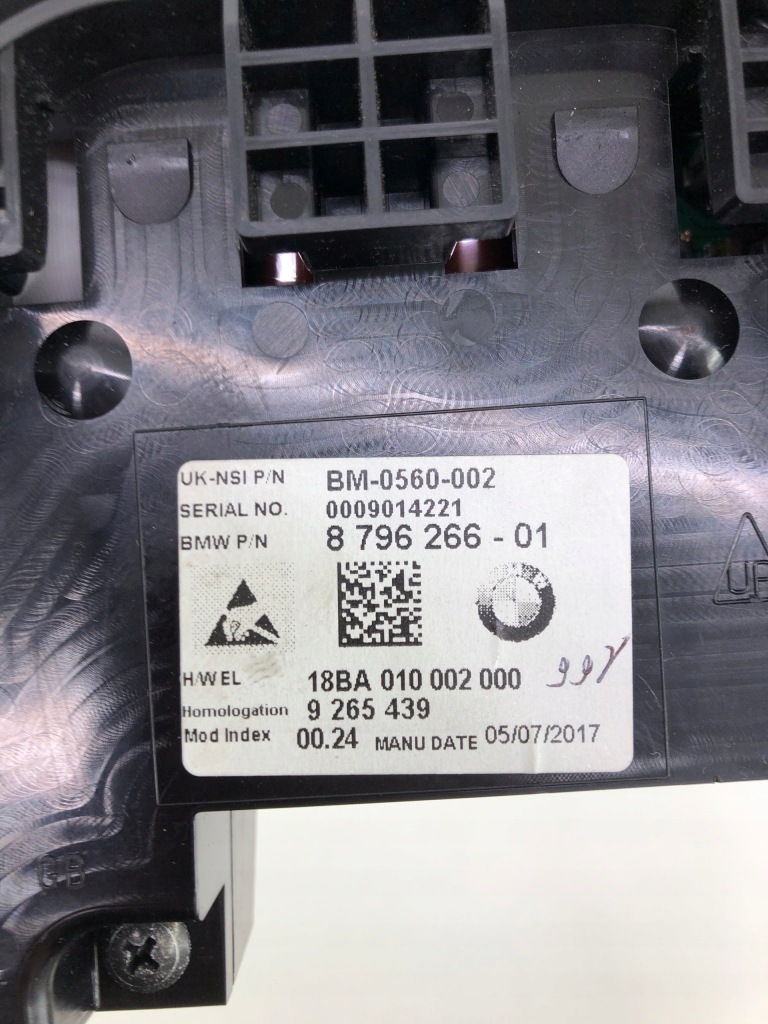 Mini f54 clubman счетчик приборы европа 9265439 Киев