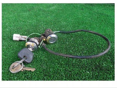 Купити Trooper monterey 2.6 92r - вкладиші перед + ключ