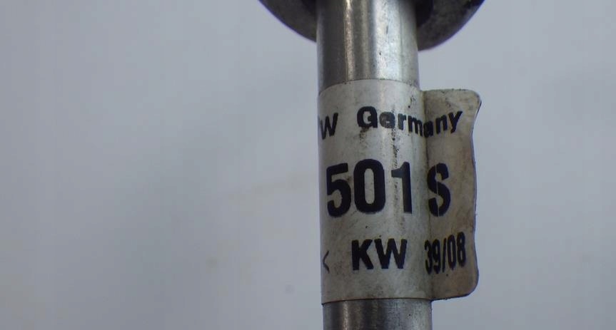 фото №9, Трубка шланг топлива 07l127501s audi s8 s6 c6 bxa