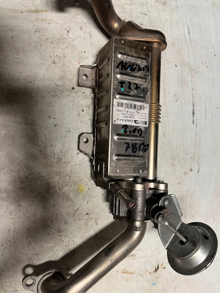 Купити Toyota chr 1.8 радіатор вихлопних газів egr 25601-0t010-a