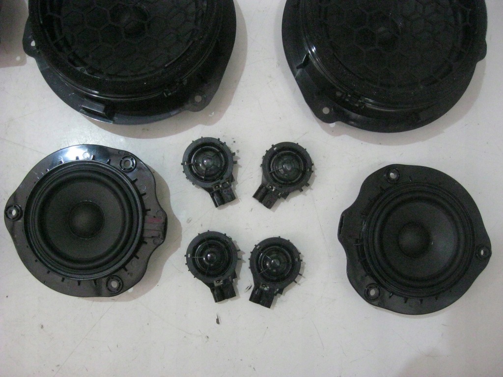 фото №5, Audi s3 a3 8v sedan динамік динаміки bang olufsen