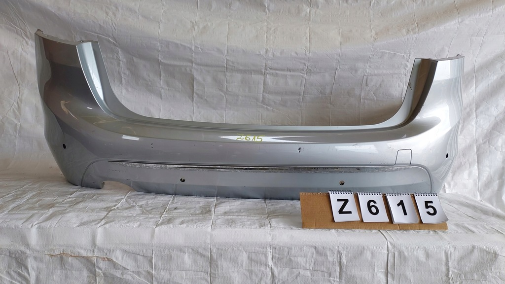фото №1, Bmw 2 f45 бампер задняя