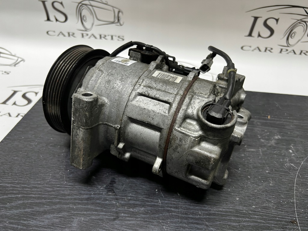 фото №6, Компрессор кондиционера nissan x-trail t32 1.6 tce