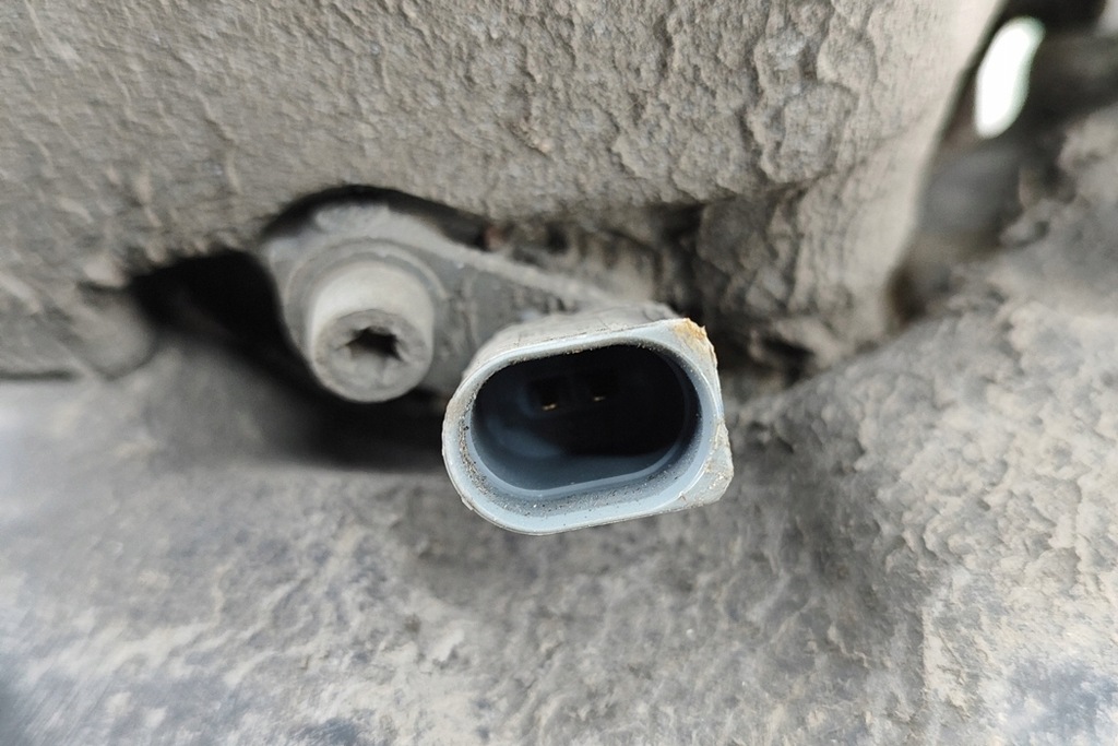 фото №5, Audi q3 8u задня права ступиця колеса 3c0505436g 2.0 дизель 135kw 2016