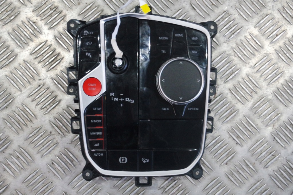 фото №1, Панель вибірник bmw xm g09 5a84264