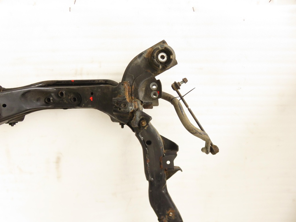 фото №9, Підрамник перед chevrolet captiva c100, c140 2.2 d 4wd 184 - з 22 d1