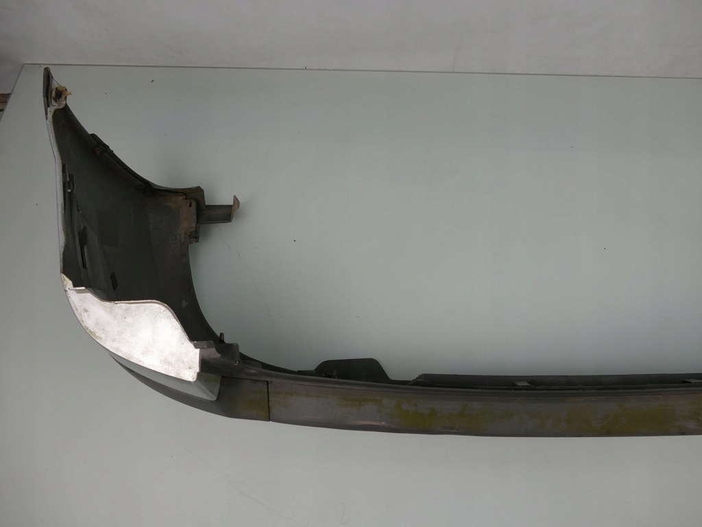 фото №13, Mazda premacy бампер задня задній сріблястий 18g