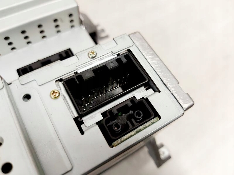 фото №10, Jaguar s-type радио с cd навигация 2 din