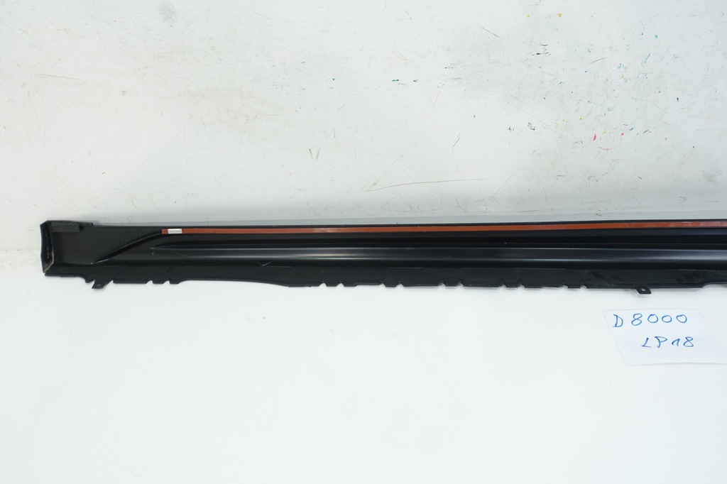 фото №8, Молдинг порог правая audi a4 b9 lift kombi allroad