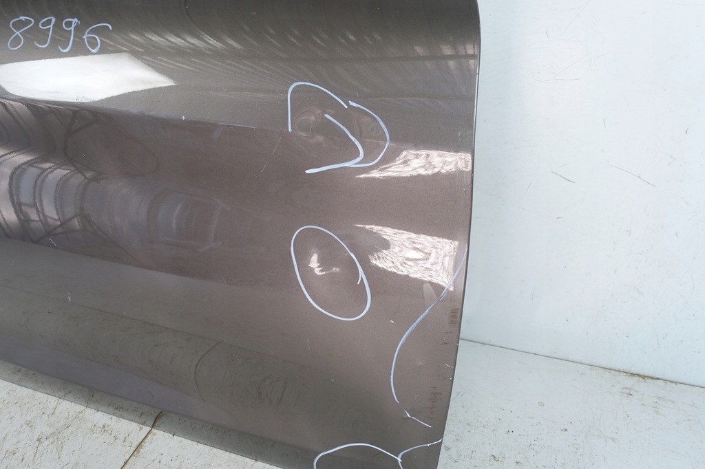 фото №3, Дверь правый перед alfa romeo stelvio 2016-