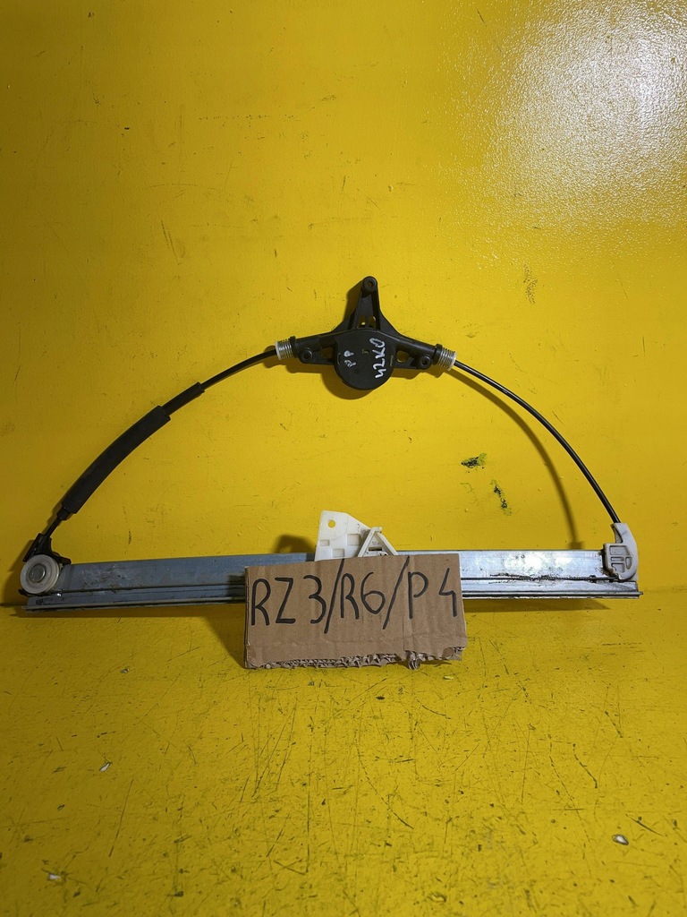 фото №6, Mazda 6 2008 подъемник стекло правый перед