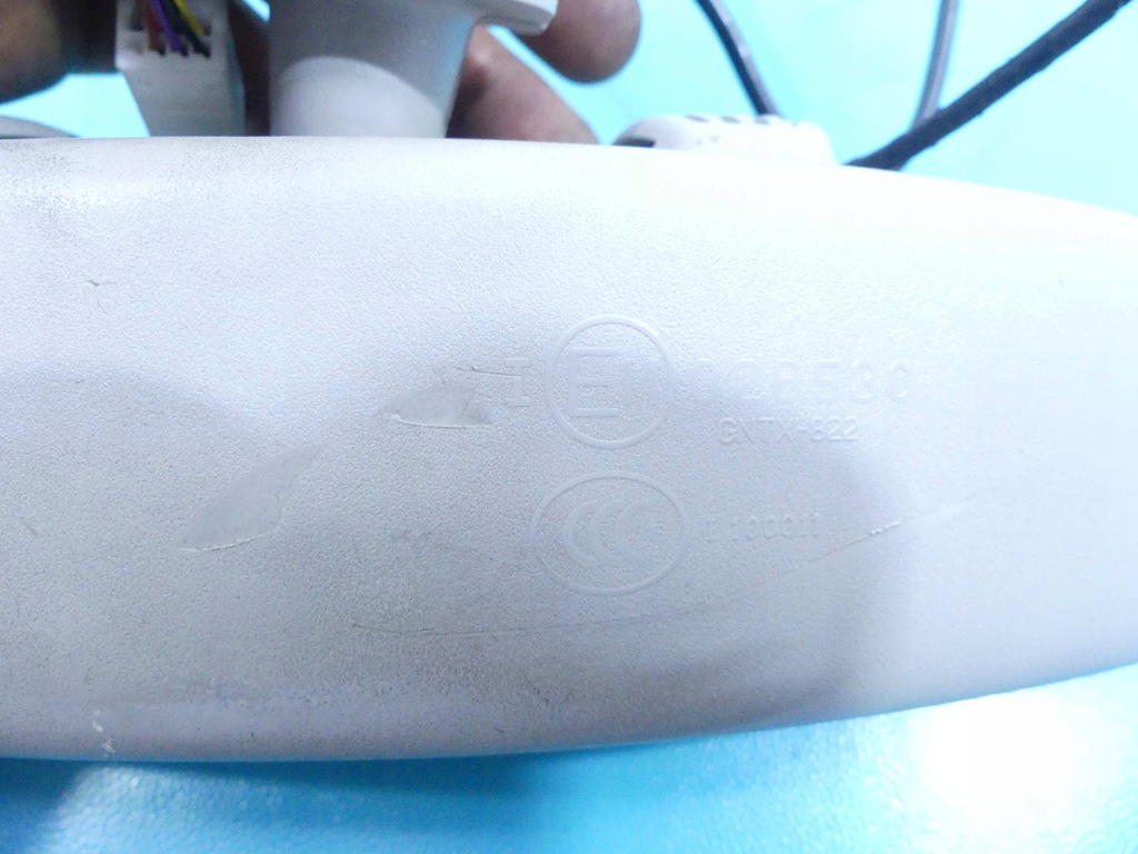 фото №10, Дзеркало внутрішнє mercedes ml w166