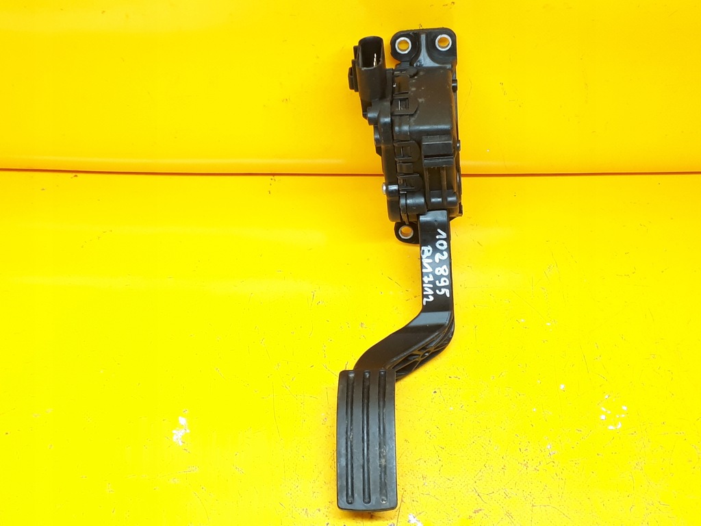 фото №9, Потенциометр педали газа ford оригинальный номер 2s619f836aa