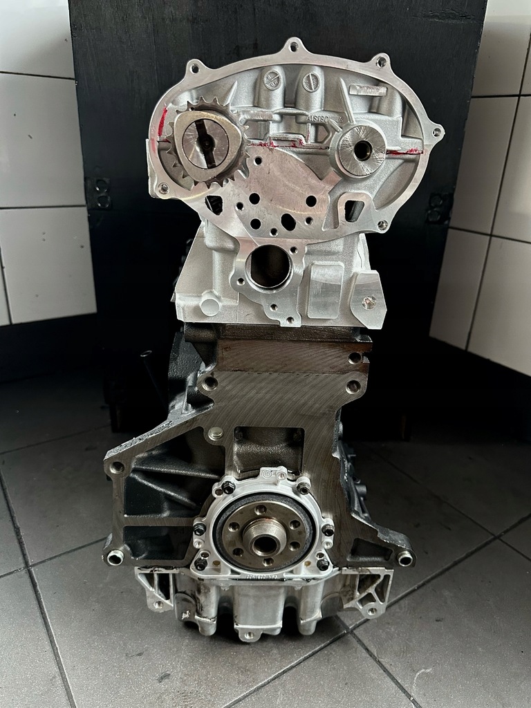 фото №6, Двигатель 2.0tfsi cdl bpj bwa bwe новый