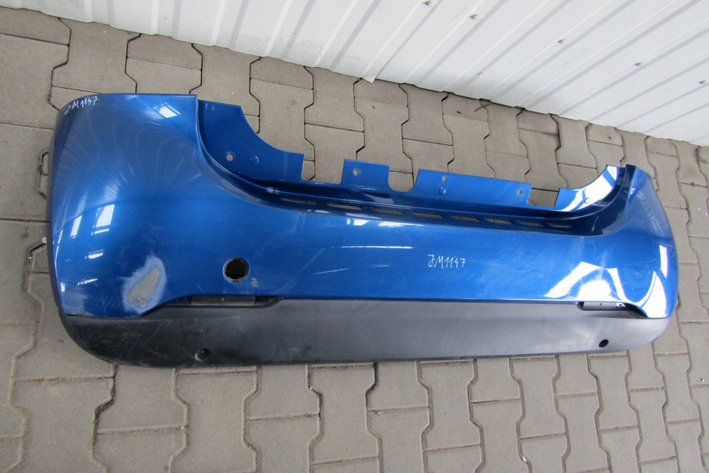 фото №2, Бампер задняя задний smart fortwo ii 453 14-