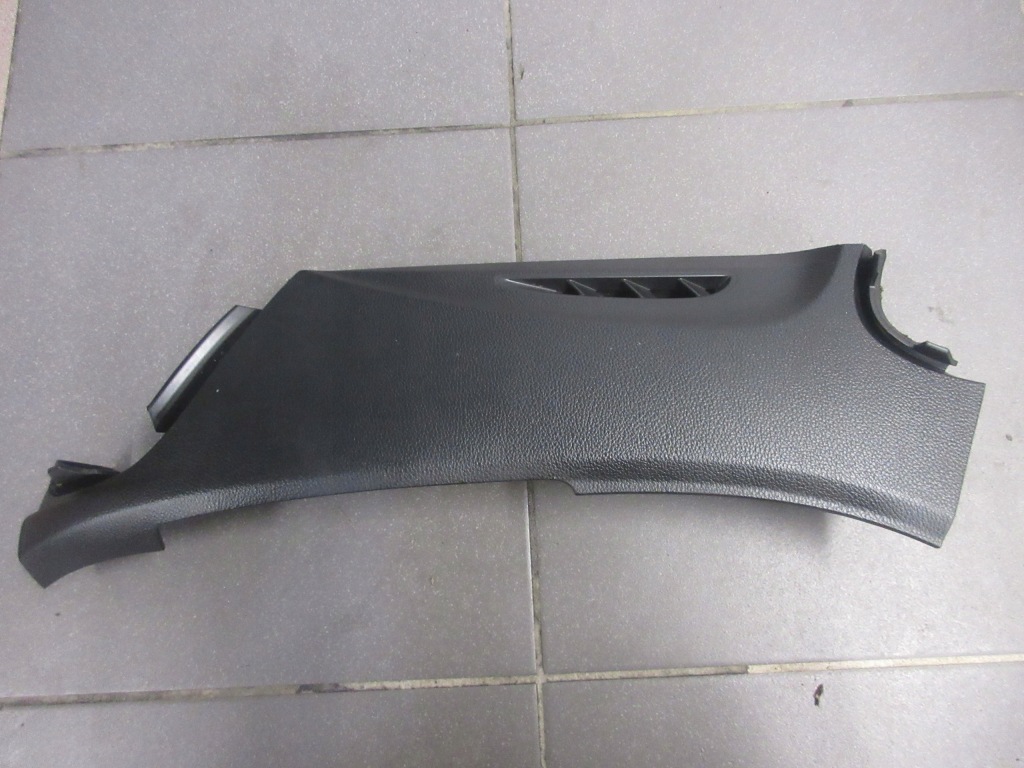 фото №1, Пластик защита левая opel zafira c 322225228