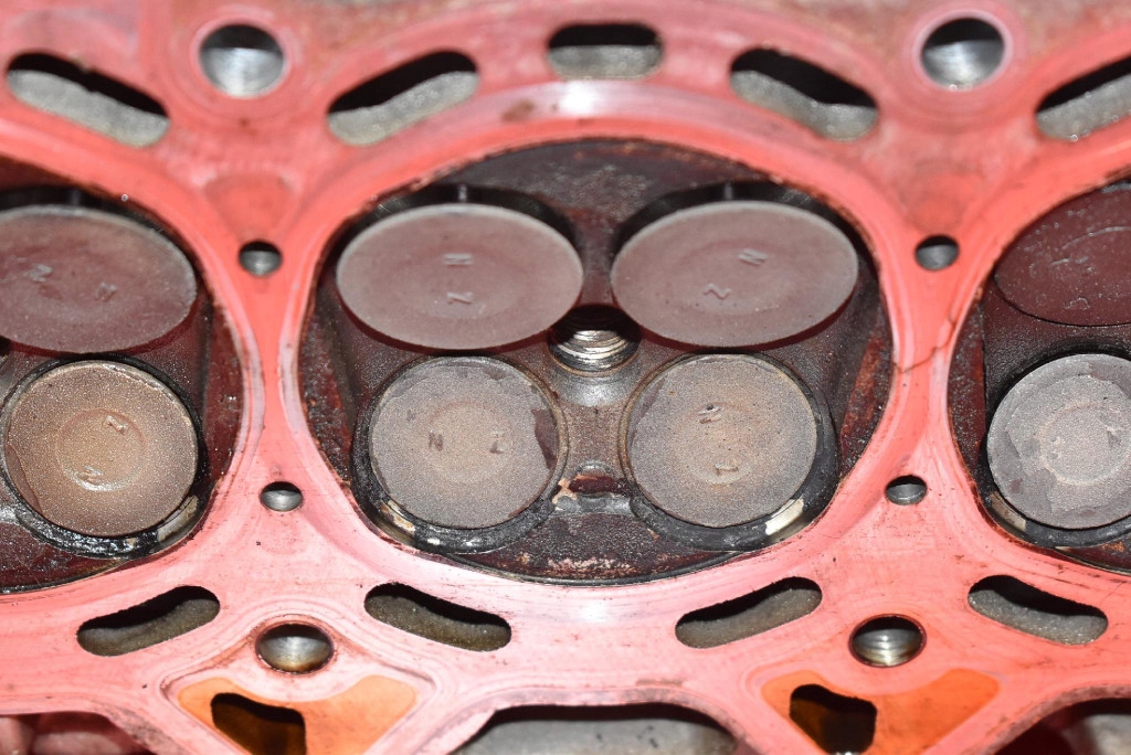 фото №9, Головка двигуна toyota prius 2 ii xw20 1.5 vvti 78 km гібрид 05-11