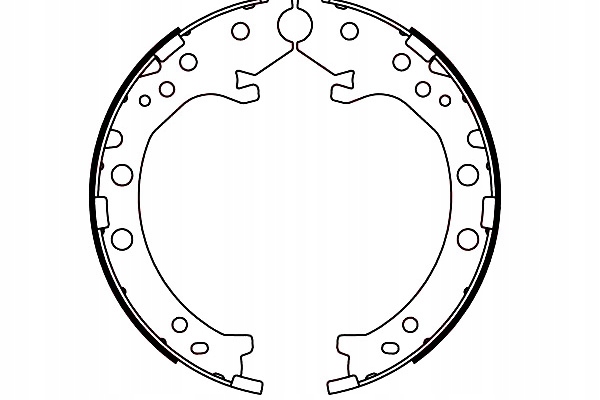 Тормозная колодка тормозная ferodo fsb4044 Цена