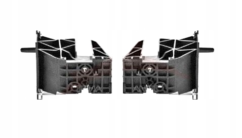 фото №1, Зона деформации кронштейн бампера перед peugeot 508