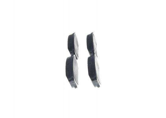 фото №5, Bosch 986 494 380 набор тормозных колодок тормозных, тормоза дисковые