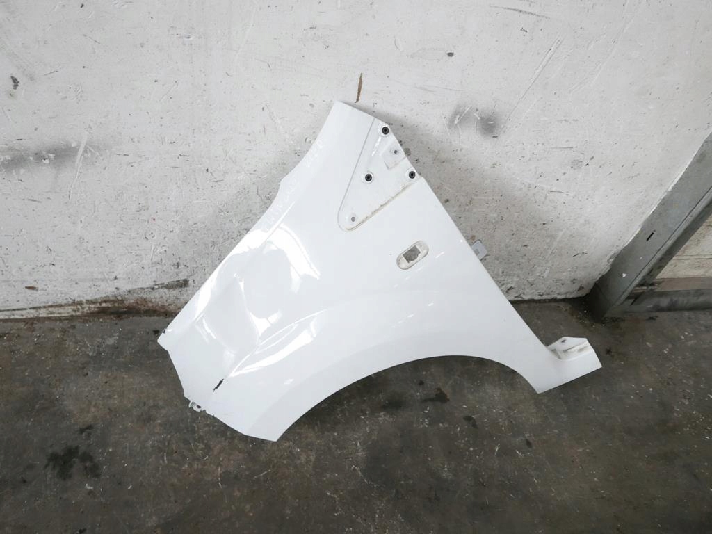 фото №1, Крыло левый перед ov369 renault twingo ii phi 07-