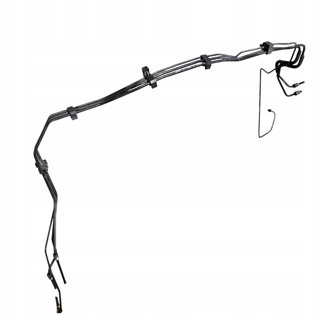 фото №6, Chevrolet camaro 2015 шланг / wąż усилителя тормоза