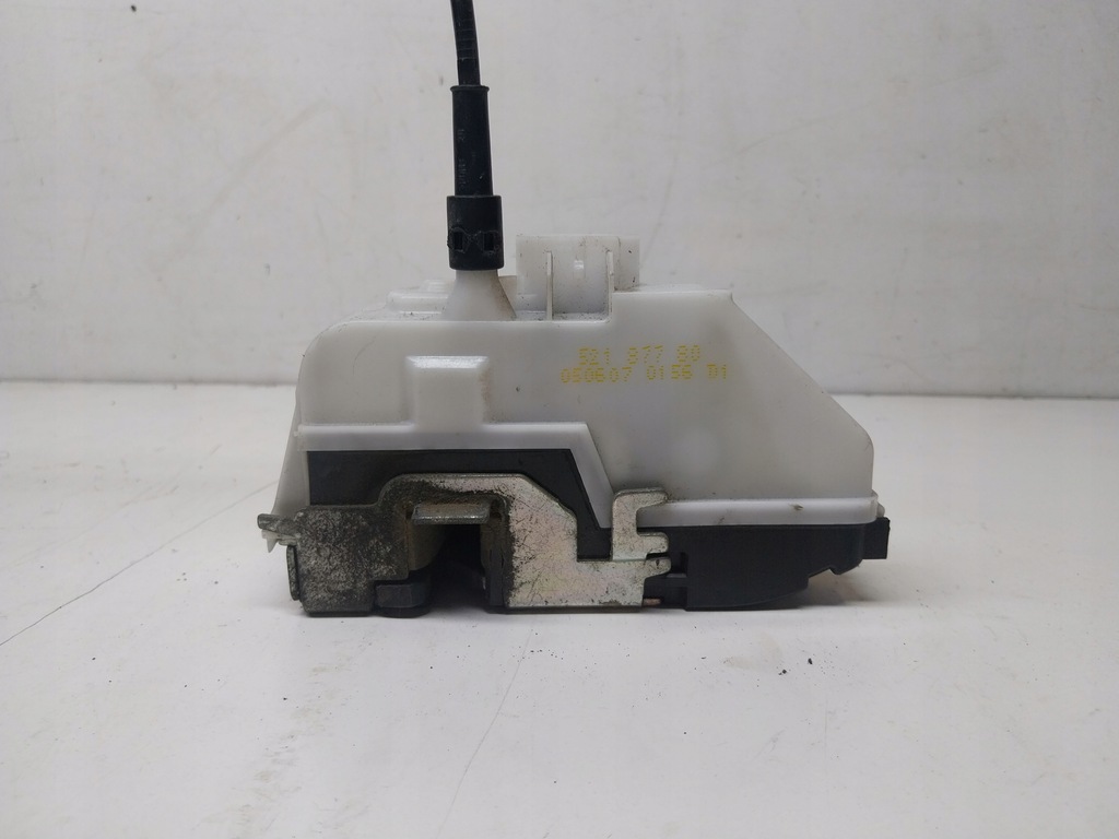 фото №1, Замок двері правий перед citroen c2 52187780 europa