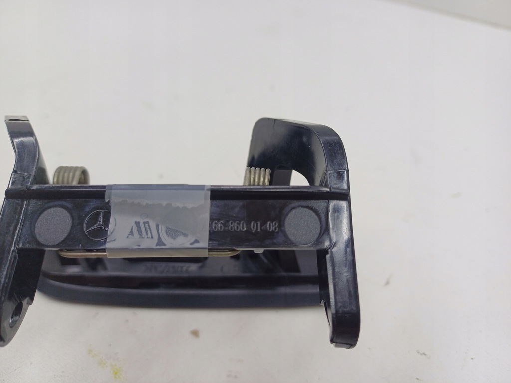 фото №7, Mercedes ml w166 amg заглушка распылителя лампы перед оригинал