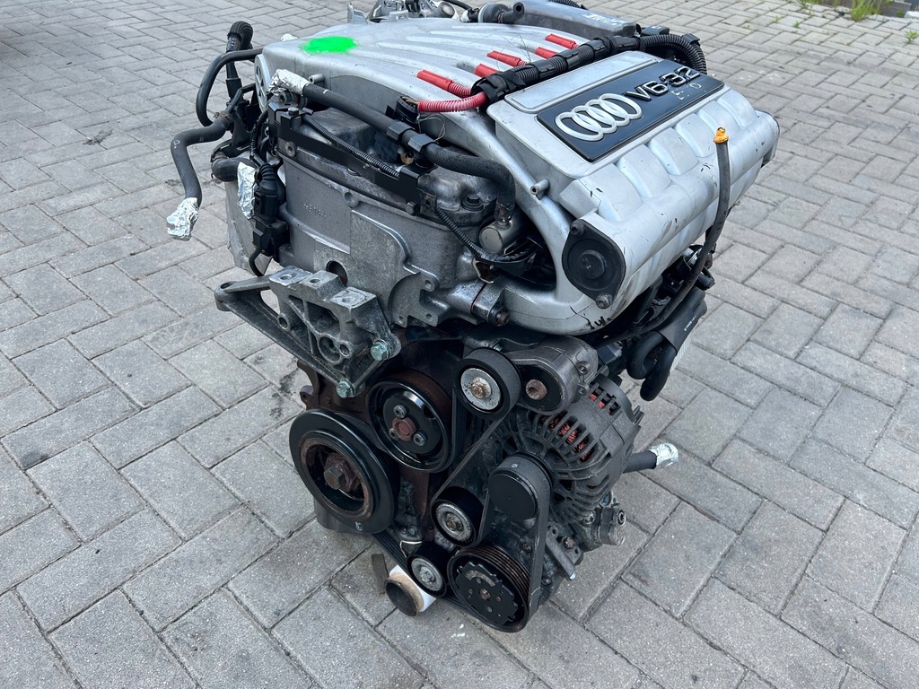 фото №6, Двигатель audi a3 8p passat b6 r32 3.2 v6 swap bdb