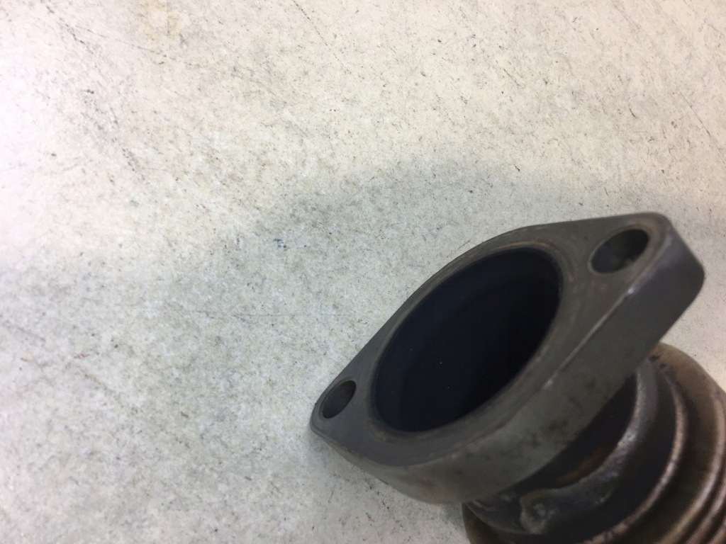 фото №7, Труба шланг egr signum 3.0 cdti