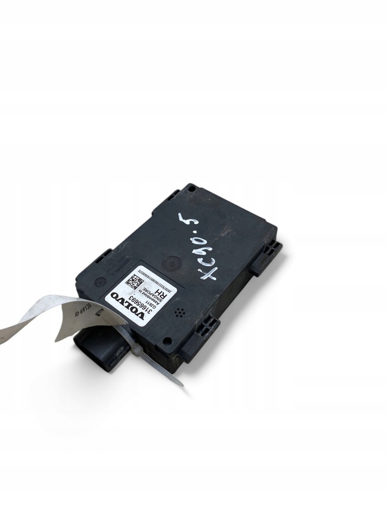 фото №1, Volvo xc90 2018 модуль мертвого pola