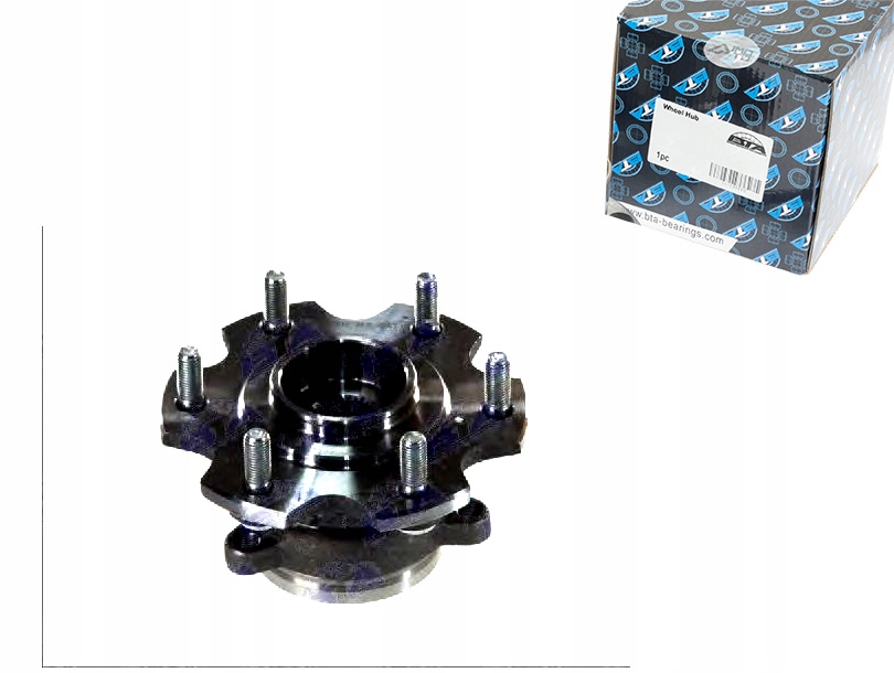 фото №1, Bta h25041bta набір підшипник колеса