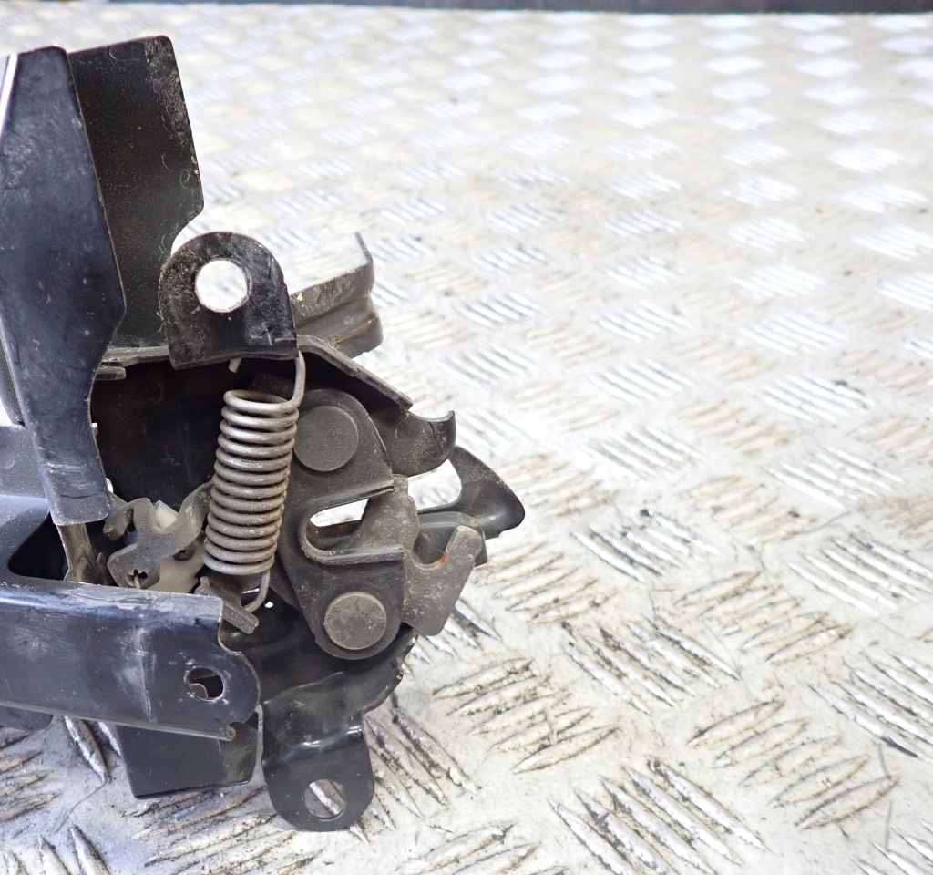 фото №1, Замок капот toyota tundra ii 2014-