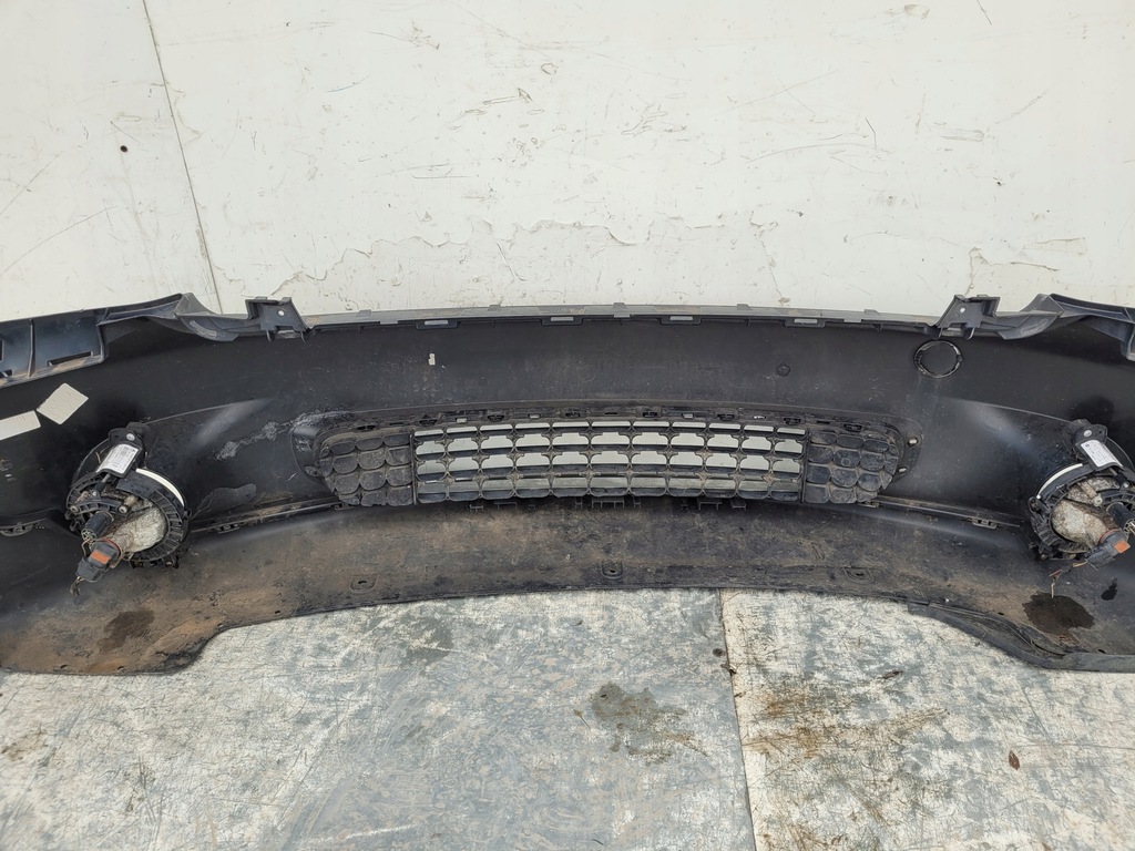 фото №8, Mini cooper countryman r60 2.0 d бампер перед передній
