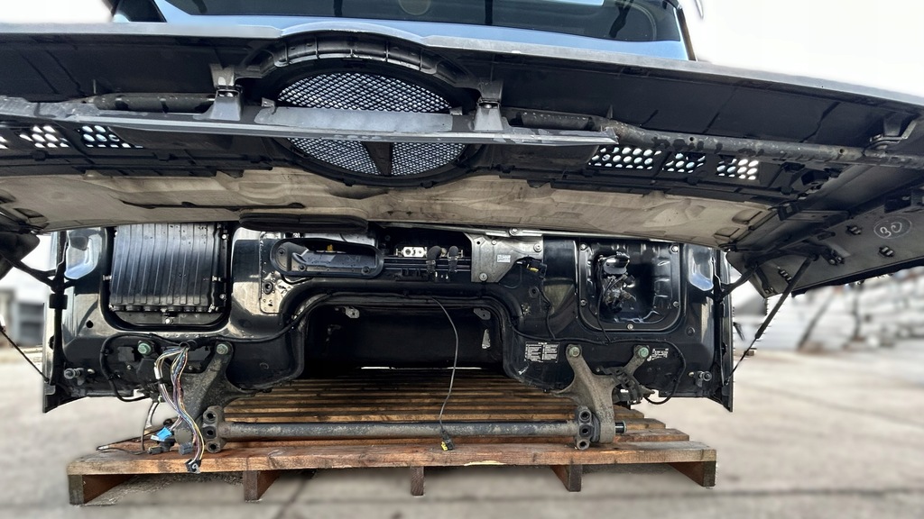 фото №7, Кабина l bigspace 2.50 m mercedes actros mp4