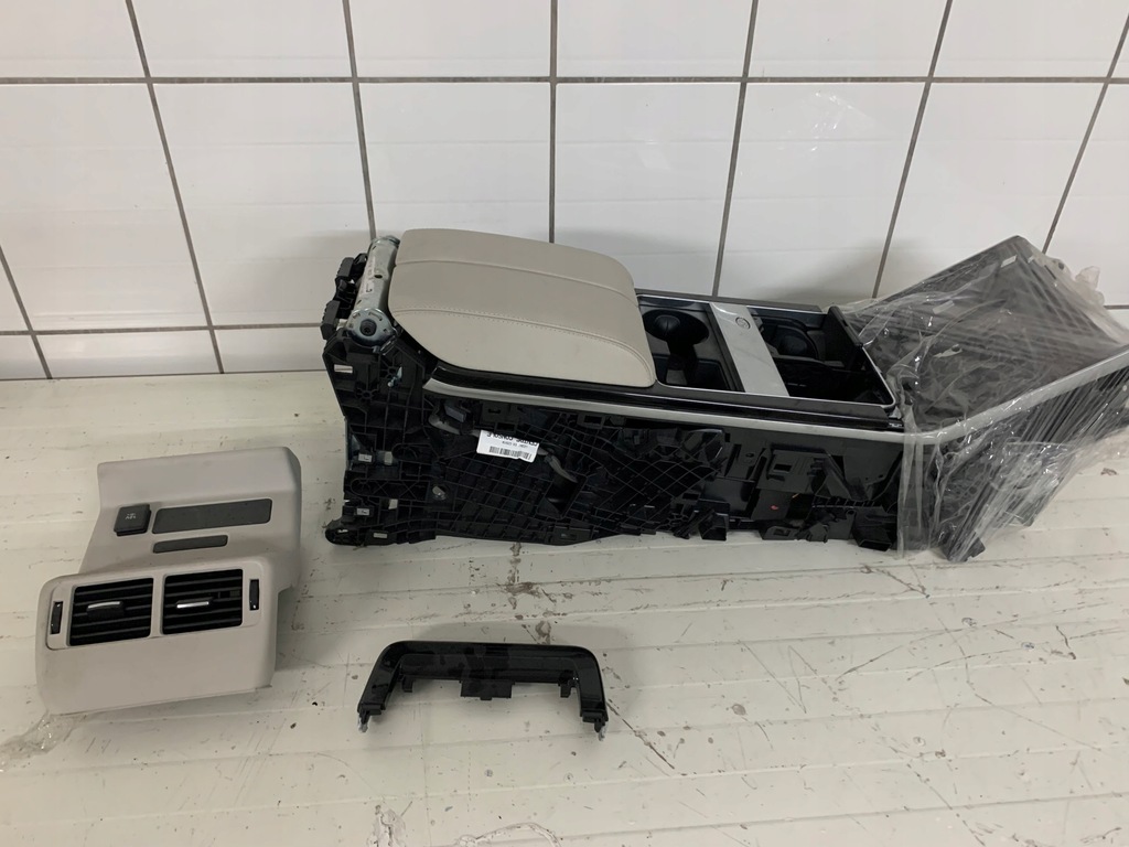 фото №16, Комплект сидений сиденья салон range rover velar l560 кожа