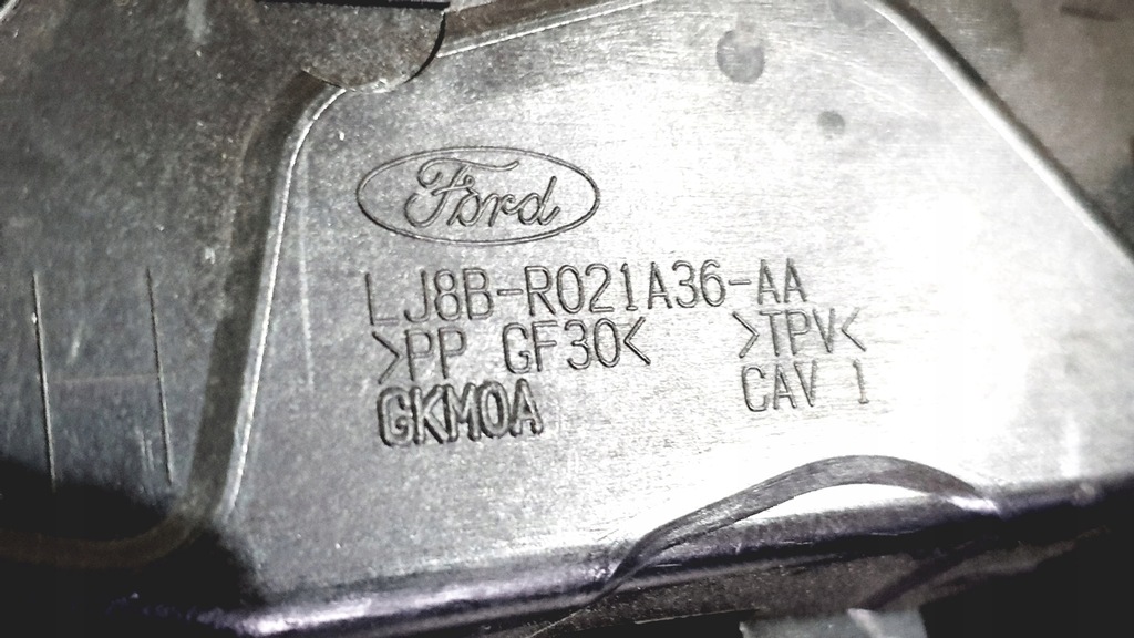 фото №9, Воздуховод воздуха mustang mach-e lj8b-r021a36aa