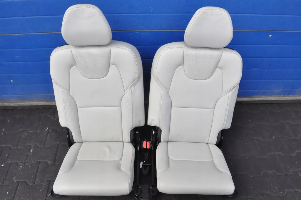 фото №16, Volvo xc90 ii rdesign комплект сидінь сидіння сидіння обшивки повна шкіра!!!