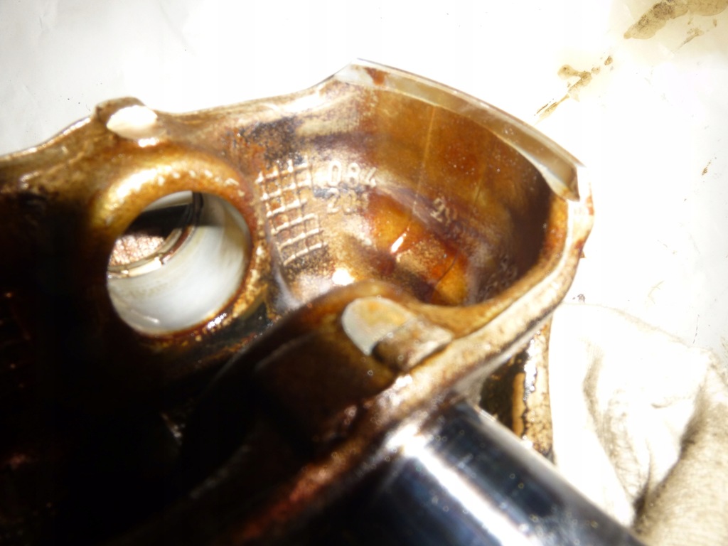 фото №6, Поршень 084201korbowód bmw e90 n43b20