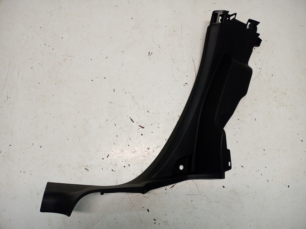 фото №1, Молдинг захист поріг правий задня citroen c3 iii