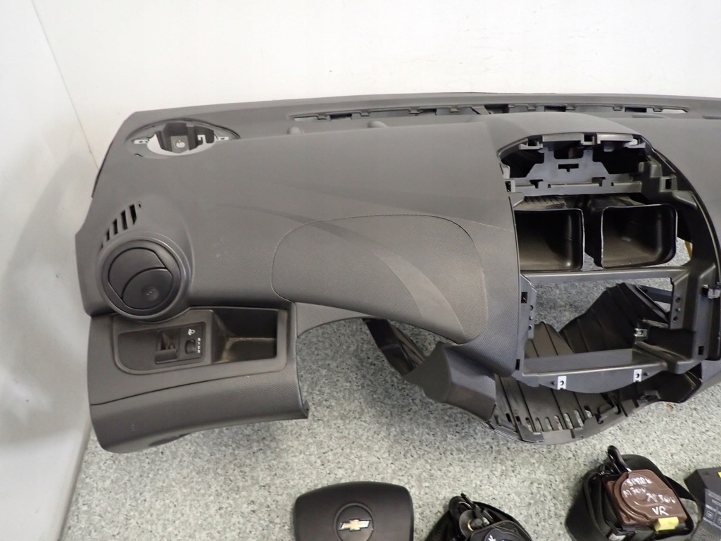 фото №7, Chevrolet spark m300 11- подушки безопасности воздушные srsy подушки безопасности