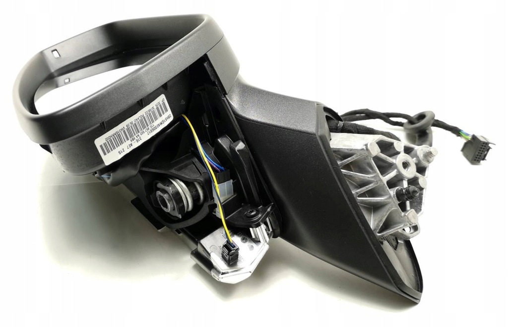 фото №9, Nowe org дзеркало праве vw id.4 rhd 9 pin + камера