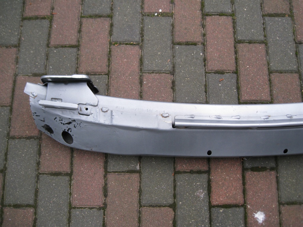 фото №8, Балка бампера honda jazz iv 2015-2019r оригинал