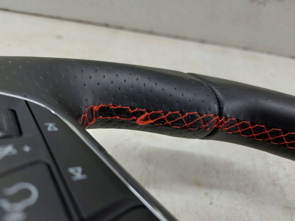 фото №6, Seat arona ateca 575 fr воздуховод лепестки переключения мультифункция