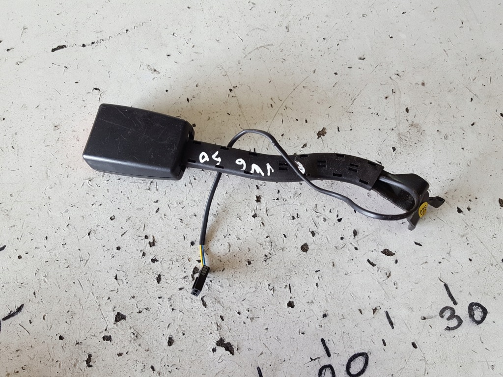 фото №1, Vw golf vi 6 08-13r клипса поперечина правая перед