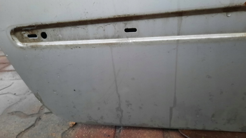 фото №4, Дверь левый перед peugeot 407